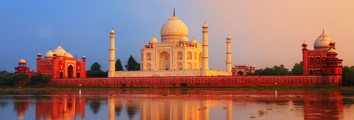 A colourful journey through India